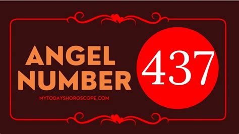 437 meaning love|Angel Number 437 Meaning: Love, Twin Flame。